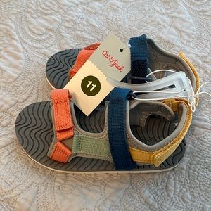 NWT sandals